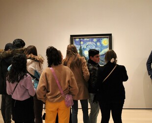 MUSEUM OF MODERN ART